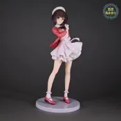 【鼎豐】美少女路 女主的 成方法手辦擺件 加藤惠紀念版 動漫 型批發