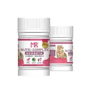【瑪莉洋】貓用-綜合營養補充品95g(營養補充品/毛小孩/貓用)