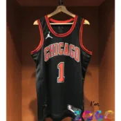 ZQGC🏀球迷版 Derrick Rose 羅斯 新賽季 宣告版 NBA球衣 公牛球衣 公牛隊 芝加哥公牛 球衣
