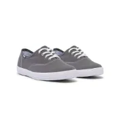 【毒】Keds CHAMPION CANVAS 經典品牌帆布 灰黑 9243W110111