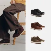 【Timberland】精選中筒休閒鞋 查卡靴 走路鞋 皮革 男鞋 (多款任選)