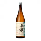 【島羽】吉田酒造 手取川 山廢仕込 純米酒