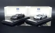 【馳行潮品館】現貨. Aurora 1/64 Ferrari F8 Tributo Mansory  兩色可選