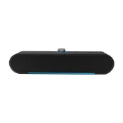 【蝦皮直營】KINYO SOUNDBAR USB炫光多媒體喇叭 US302 音箱 喇叭 喇吧 音響 電腦喇叭
