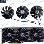 【冰峰散熱】EVGA艾維克RTX3060ti 3070 3070ti 3080 3080ti 3090 XC3顯卡風扇
