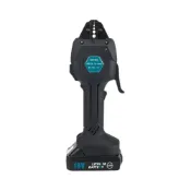 (店+)充電式電動壓接鉗 MC4光伏冷壓端子 太陽能端子壓接 預絕緣管型裸端子壓線鉗 EW-50X