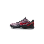 (店+)【NIKE 耐吉】Nike Kobe 6 Protro All-Star “Hollywood 3D“ GS 柯比 紅藍 大童 女鞋 HM