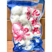 現貨【冷凍食品】澎湖阿東花枝丸600g
