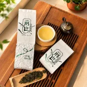 嫩採烏龍茶｜茶好玩 前世碧綠溪｜清香嫩採・回甘｜四兩150g
