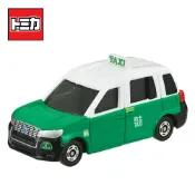 sightme看過來購物城 【日本正版】TOMICA 亞洲限定 香港的士 綠色款 香港計程車 新界計程車 豐田 JPN TAXI 計程車 多美小汽車 - 956440