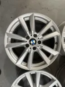 阿傑 原廠鋁圈 18吋 BMW 5孔120 X5 F15 E70 F10 F30 316 318 ET46 8.5J