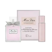 (店+)【Dior 迪奧】花漾女性淡香水禮盒 100ml+10ml
