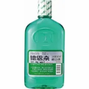 橘子藥美麗 德恩奈 漱口水 深層潔淨 720ml(24oz)