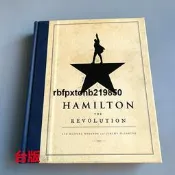 現貨英版 漢密爾頓 大革命  Hamilton: The Revolution  音樂劇