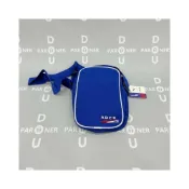 (店+)【PUMA】PUMA ADER 小側背包 藍色 設計款 中性 076009-02