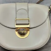 【PopChill】Charles & Keith CHRLES & KEITH CK馬蹄型側背包