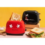 7-11 迪士尼精品 米奇吐司機