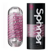 【PChome 24h購物】【TENGA】TENGA SPINNER自慰器06-BRICK