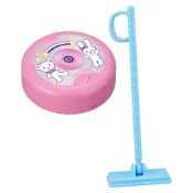 小美樂娃娃 掃地機器人除塵拖 PL51676