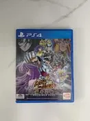 PS4政板遊戲聖鬥士星矢鬥士之魂中文