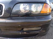 E46.正廠BOSCH前大燈2005年.後尾燈