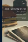 【三民網路書店】The Boston Book: Being Specimens of Metropolitan Literature, Occasional and Periodical