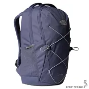 The North Face 北面 後背包 防潑水 筆電隔層 紫【運動世界】NF0A3VXGEO5
