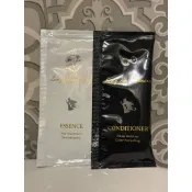【長髮公主的秘密】 摩洛哥晶鑽護髮乳 / 璨光植萃補水護髮膜 奢華美肌沐浴露 淨涼雪背沐浴露 15ml 試用包 長髮公主