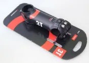 -BIKE3006-**出清**全新3T ARX II TEAM 鋁合金龍頭 半圓形紅標