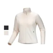 (店+)【Arcteryx 始祖鳥】女 Kyanite 刷毛外套 保暖夾克 中層衣 X000008516 綠野山房