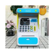 (店+)智能ATM密碼存錢筒 鈔票存錢筒提款機 人臉識別 存錢箱 存錢筒 兒童存錢筒 壓歲錢 存錢 ATM