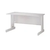 (店+)【藍色的熊】HU140空桌 寬140X深70X高74公分(辦公桌 書桌 電腦桌 事務桌 會議桌 工作桌系統家具)