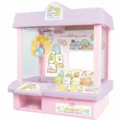 真愛日本 夾娃娃機 角落生物 角落小夥伴 粉紫 抓抓機 兒童玩具 幼兒 安全 ST 玩具