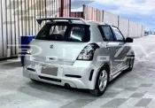 鈴木 SUZUKI SWIFT 後保桿 後大包 05 06 07 08 09