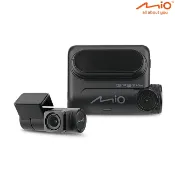民權橋電子生活百貨 【免運費】Mio MiVue 848 848D 動態區間測速 Sony Starvis WiFi 行車記錄器 紀錄器