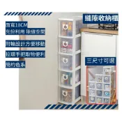 (店+)聯府 KEYWAY CD203 CD204 日式簡約縫隙收納櫃 縫隙高見 無印風 細隙櫃 縫隙櫃 抽屜 高見 收納會社