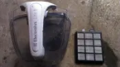 Electrolux伊萊克斯吸塵器集塵盒吸塵器Z1860(贈濾網)