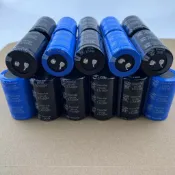 超級法拉電容 2.7V 500F 35X60 汽車整流器配件 SAMWHA 原裝正品 2.7v500f samwha 黑