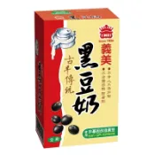 義美 黑豆奶250ml x 6【萬家福】