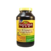Nature Made 萊萃美 超級B群加C Super B-Complex(300顆) 含運 RH shop