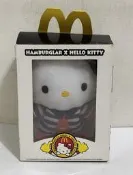 2012年 麥當勞 Hello Kitty 麥麥幫-漢堡神偷