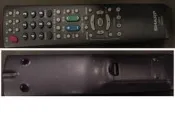 二手SHARP夏普液晶電視原廠遙控器 LCDTV GA601WJSA