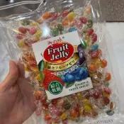 (店+)【御之味】Fruit Jelly 綜合水果風味軟糖300g