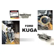 超級團隊S.T.G FORD KUGA 19 Maximus project 低粉塵 MP 陶瓷運動版 後 來令片