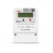 (店+)【TAISHIBA 台芝】電表 分電表 單相三線 20(50) A 瓦時計 公司貨 TEM-31