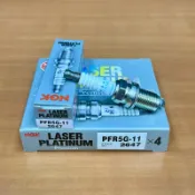 NGK PFR5G-11 2647 火星塞 (單顆) PFR5G11 CEFIRO A32 A33 亞洲經銷商上海公司貨