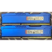 金士頓 DDR3 1866 8GBX2 兩隻價