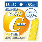 【DOKODEMO】DHC維他命C粉，美味檸檬味