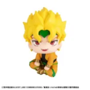 【預購2026年11月】[再販] MEGAHOUSE LOOK UP JOJO的奇妙冒險 星塵遠征軍 DIO