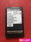 二手  華為固態硬盤480GB SATA 2.502311T